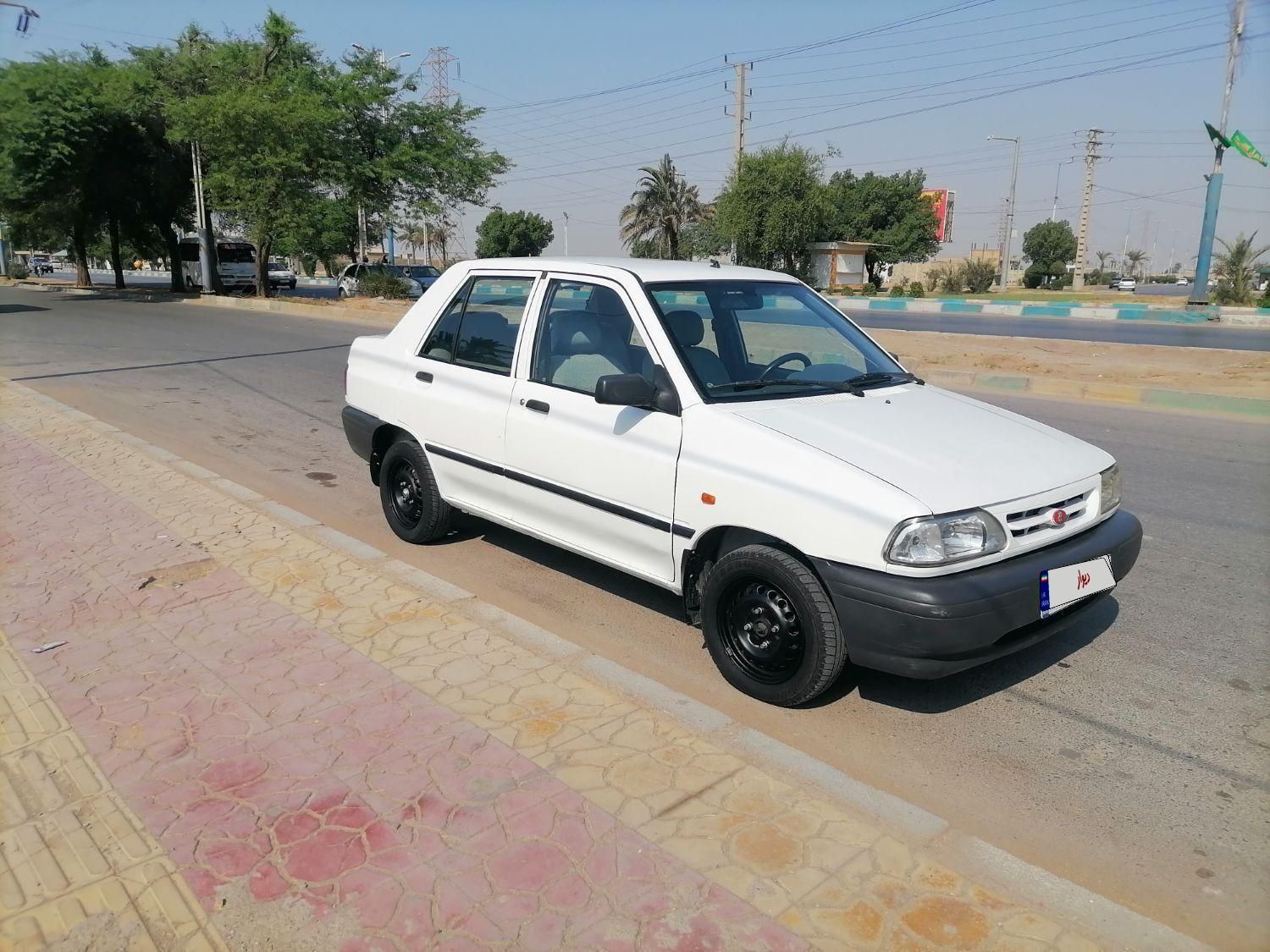 پراید 131 SE - 1396