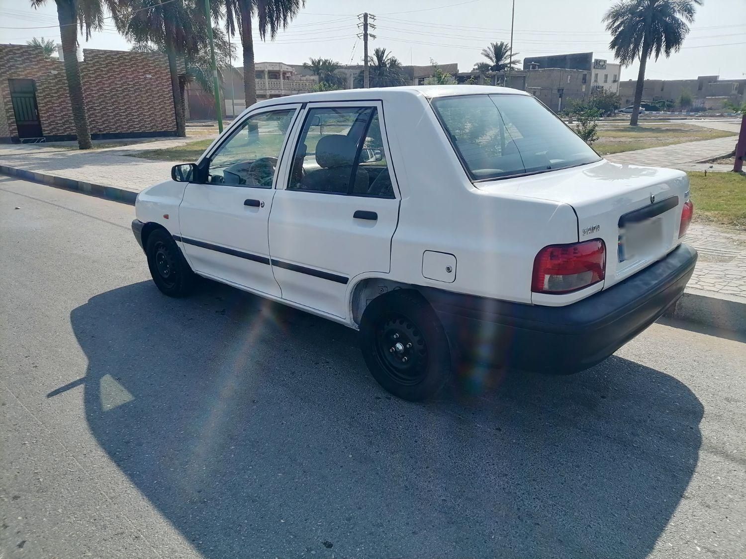پراید 131 SE - 1396