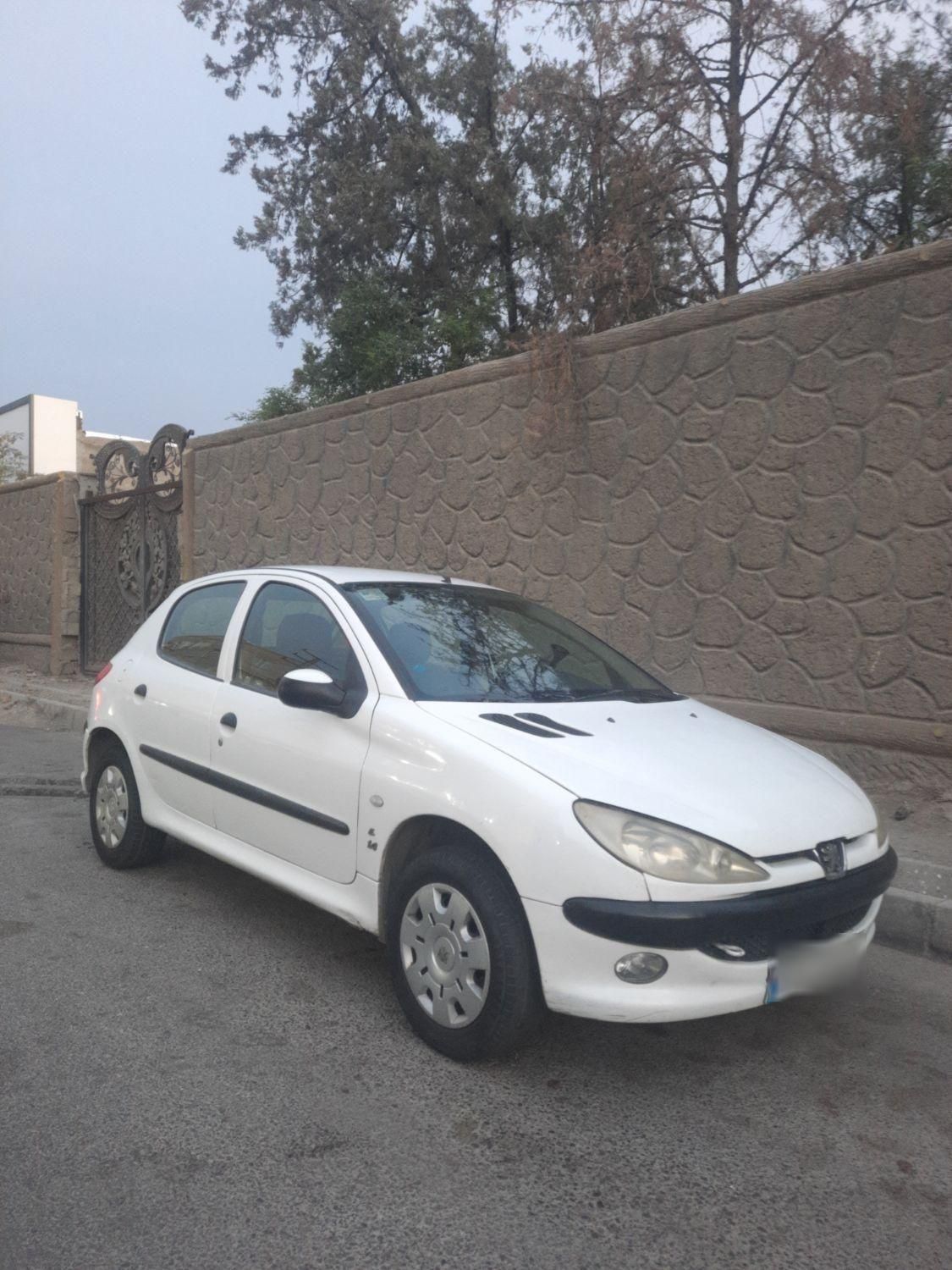 خودرو پژو، 206 آگهی ann_18668797