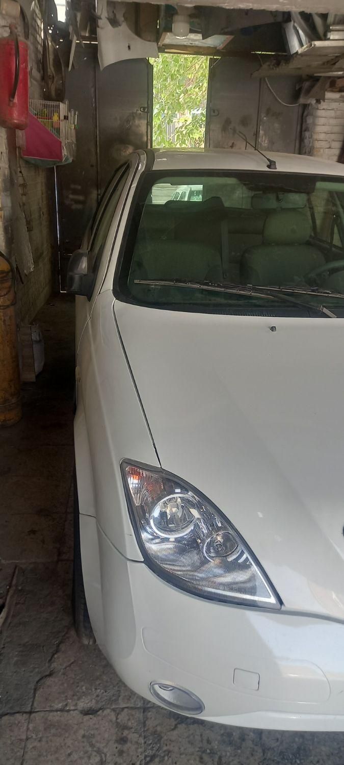 تیبا صندوق دار SX - 1398