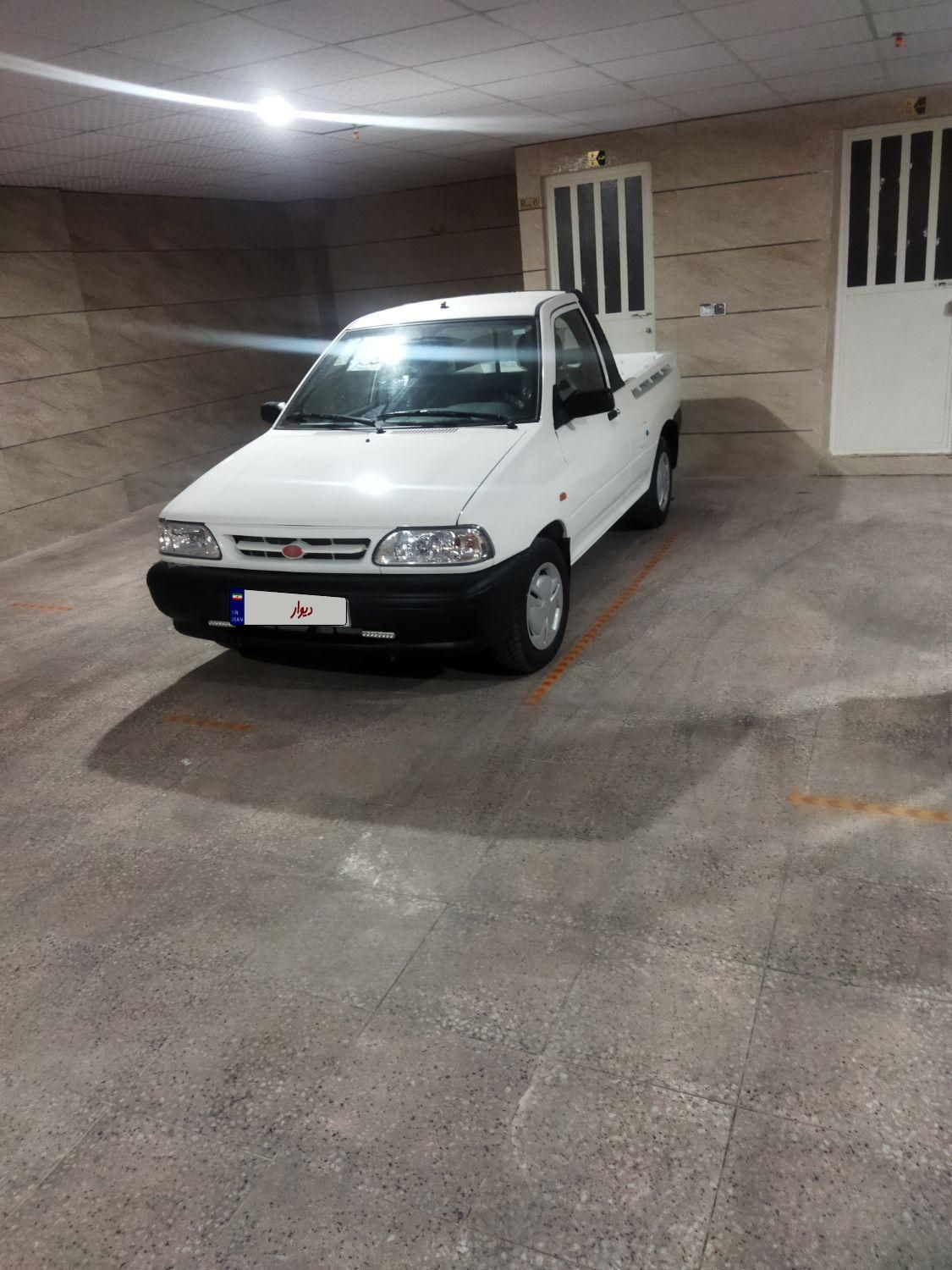 پراید 151 SE - 1404
