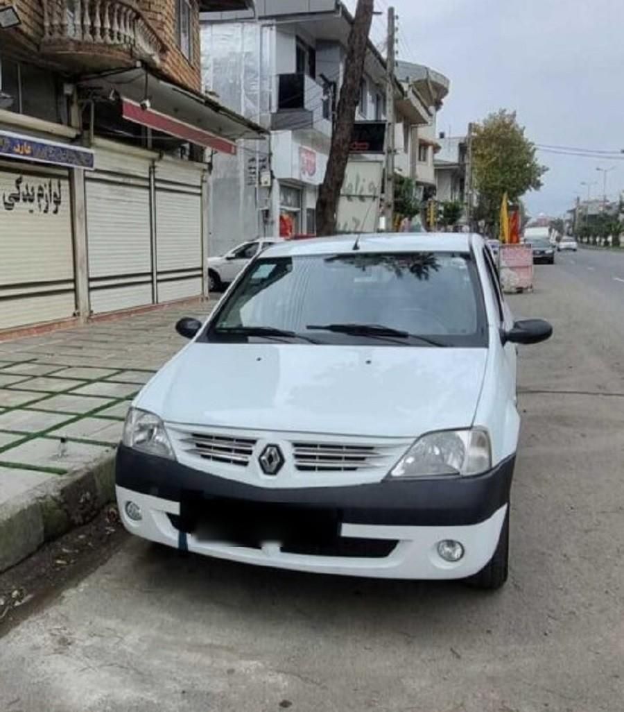 خودرو رنو، پارس تندر آگهی ann_18668804
