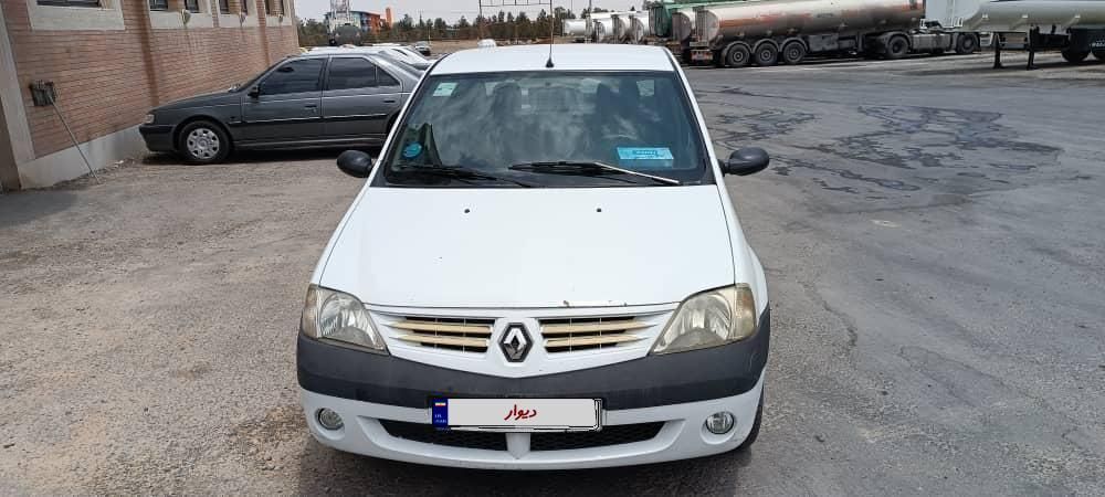 خودرو رنو، تندر 90 آگهی ann_18668805