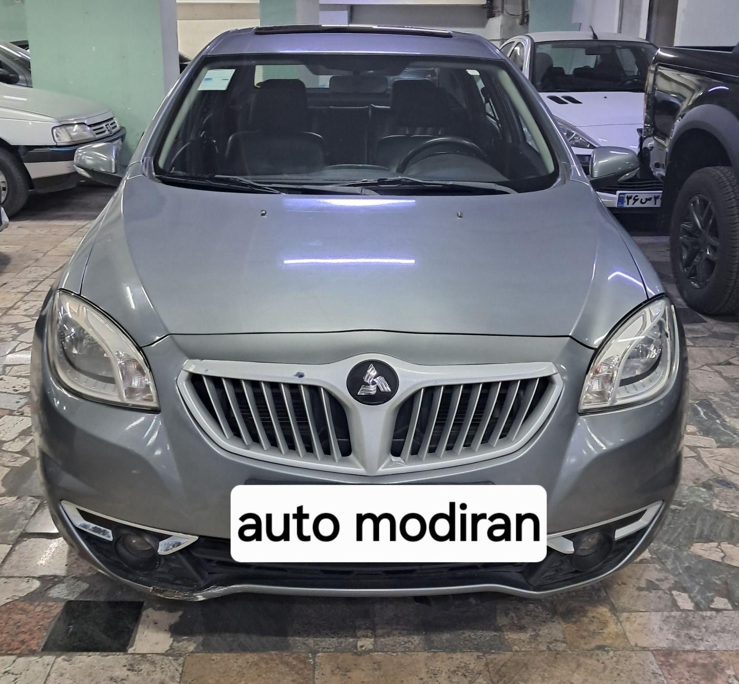 برلیانس H330 اتوماتیک 1500 - 1396