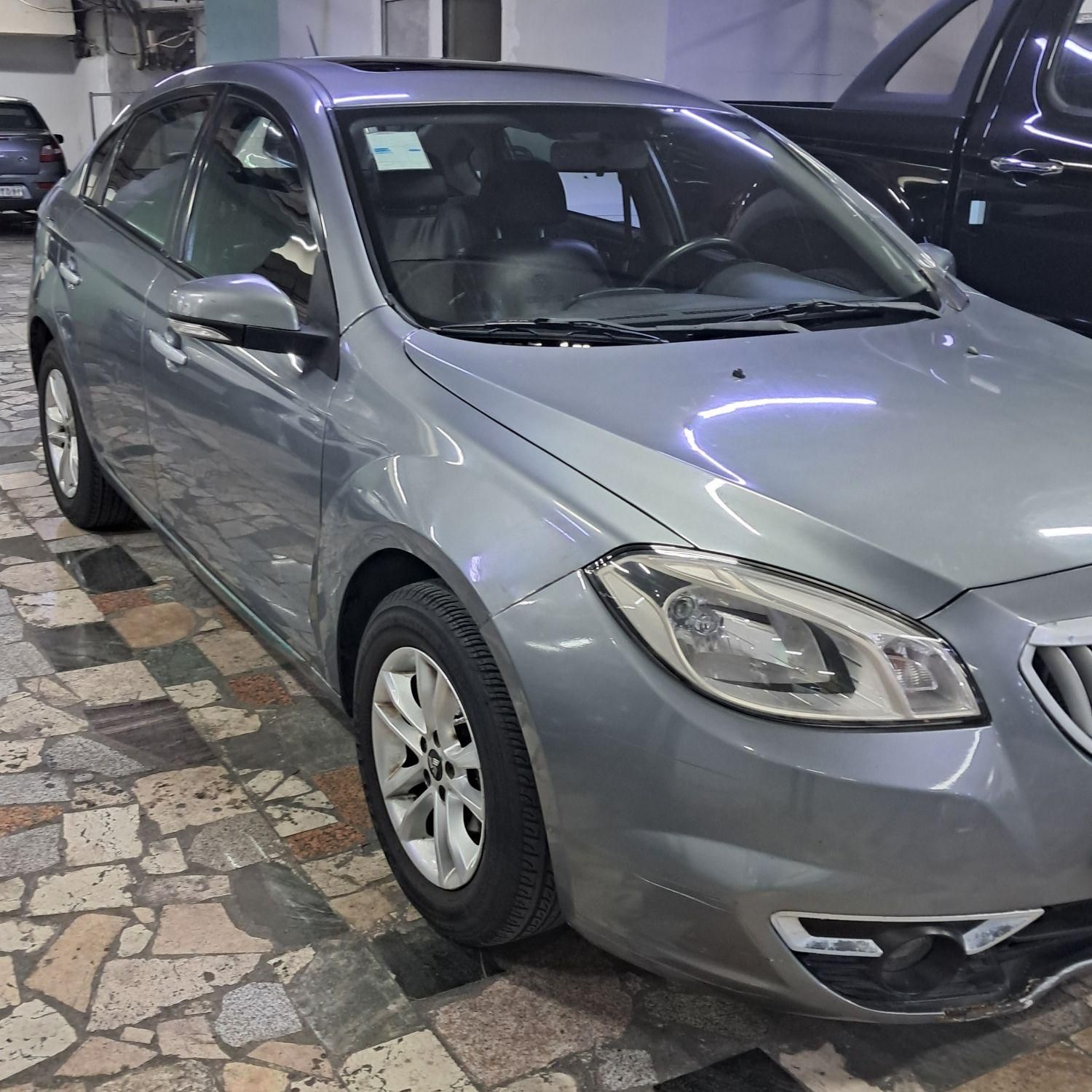 برلیانس H330 اتوماتیک 1500 - 1396