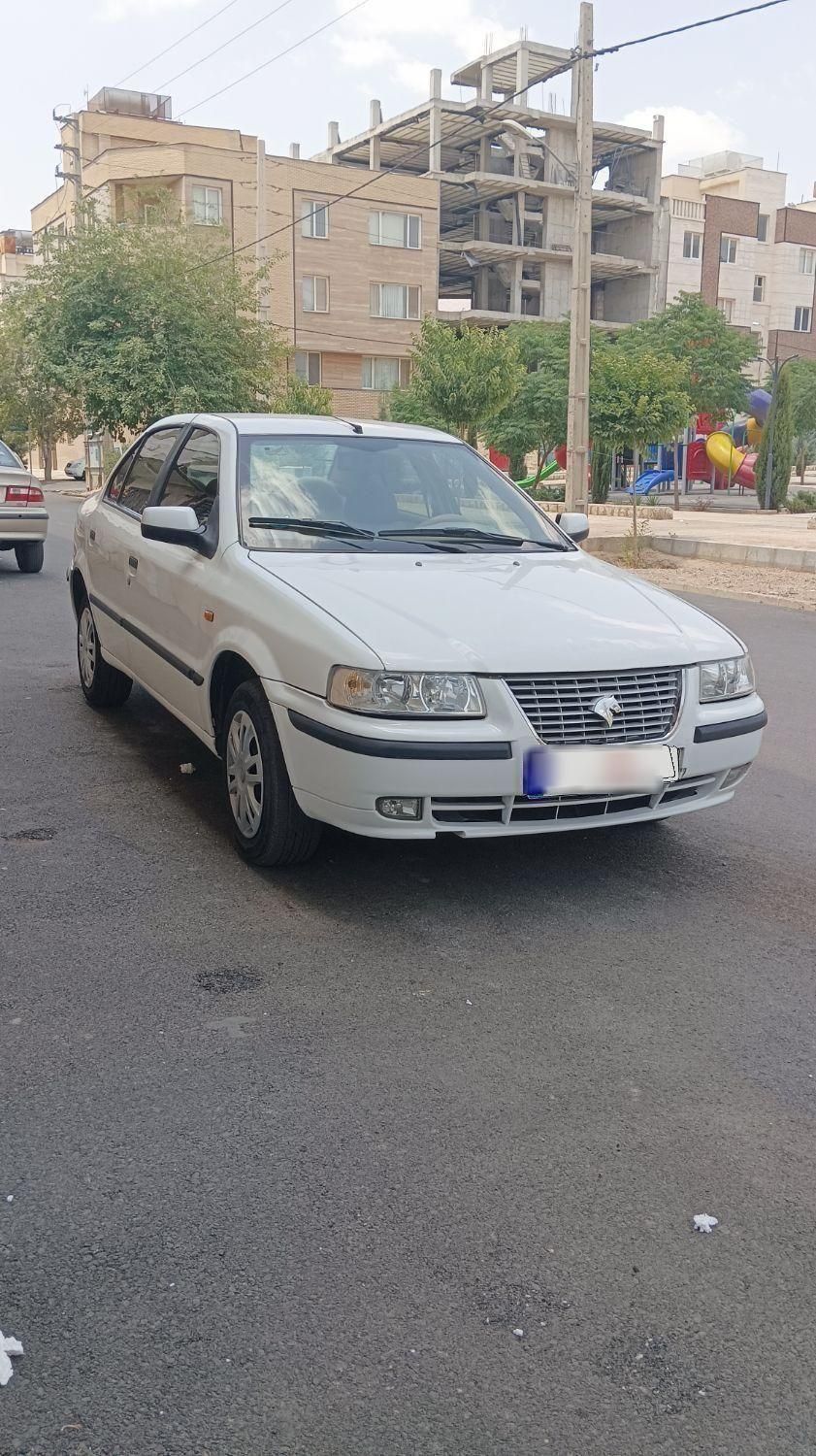 خودرو سمند، SE آگهی ann_18668815