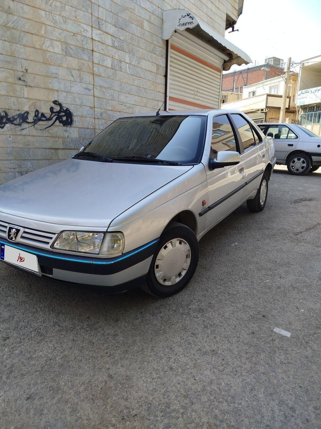 پژو 405 GLX - 1385