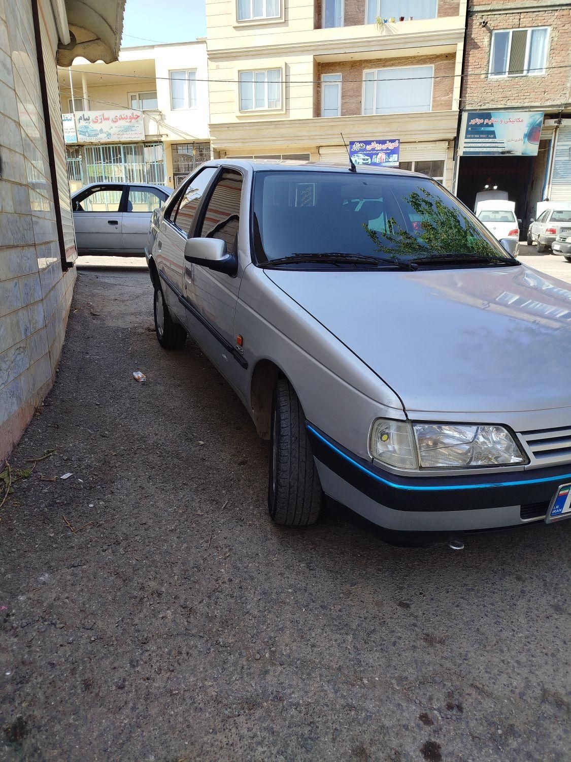 پژو 405 GLX - 1385