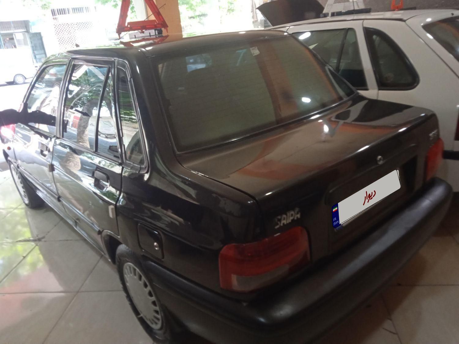 پراید 131 SE - 1392