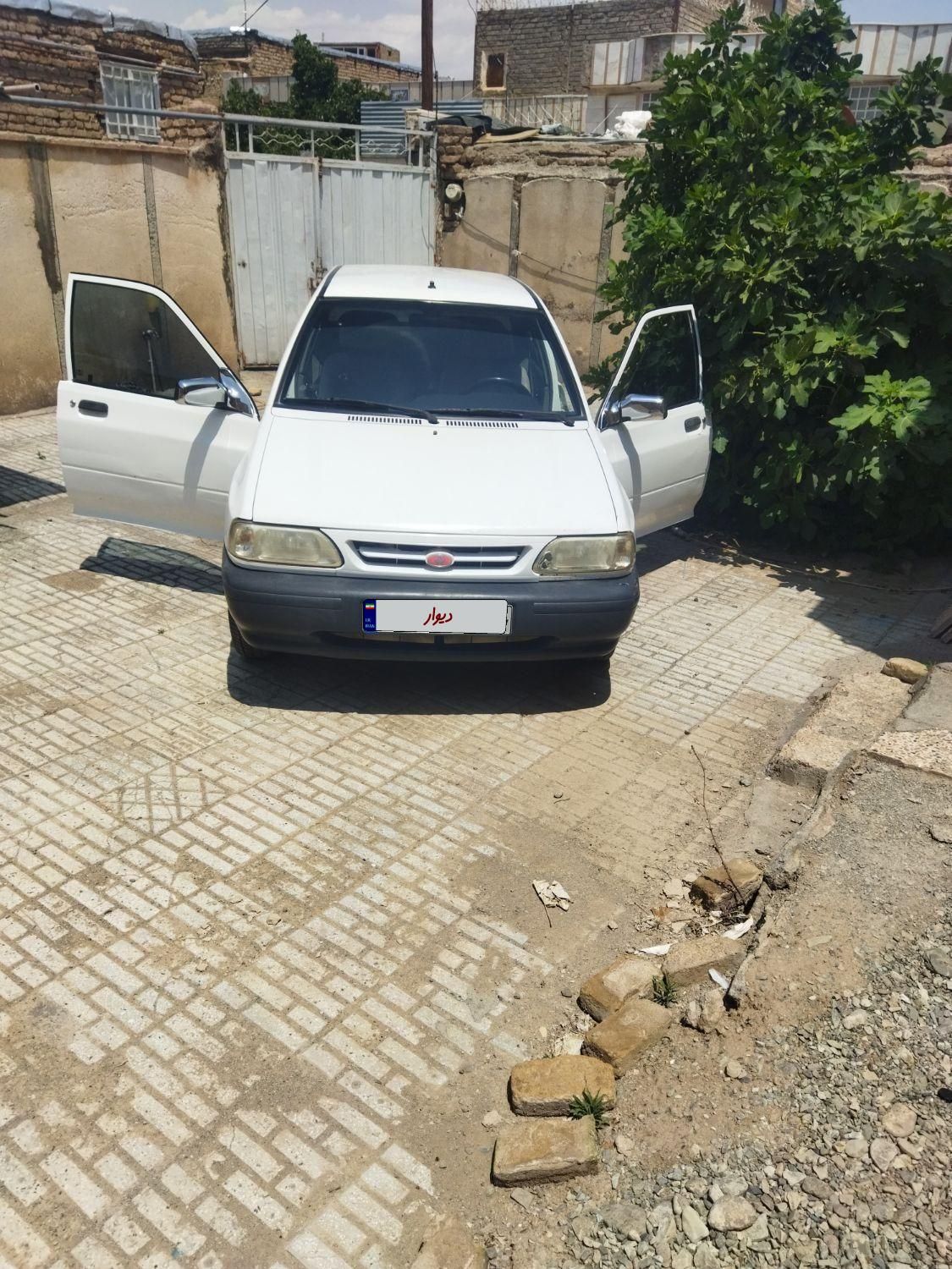 پراید 131 SE - 1394