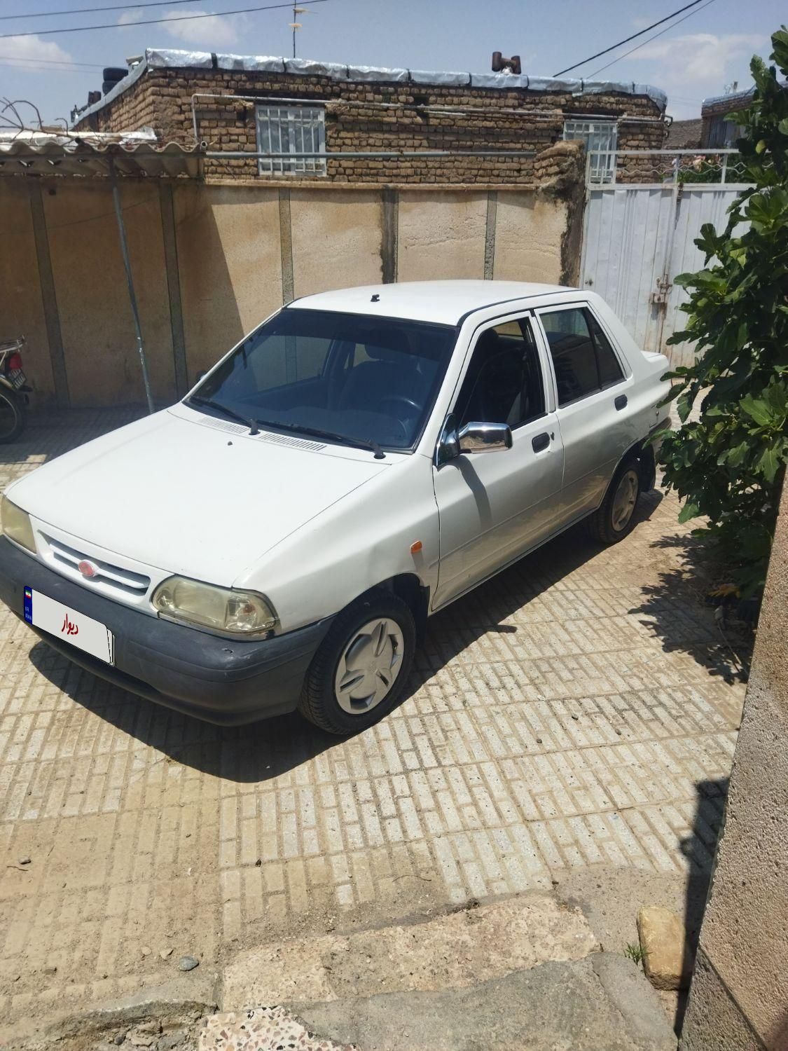 پراید 131 SE - 1394