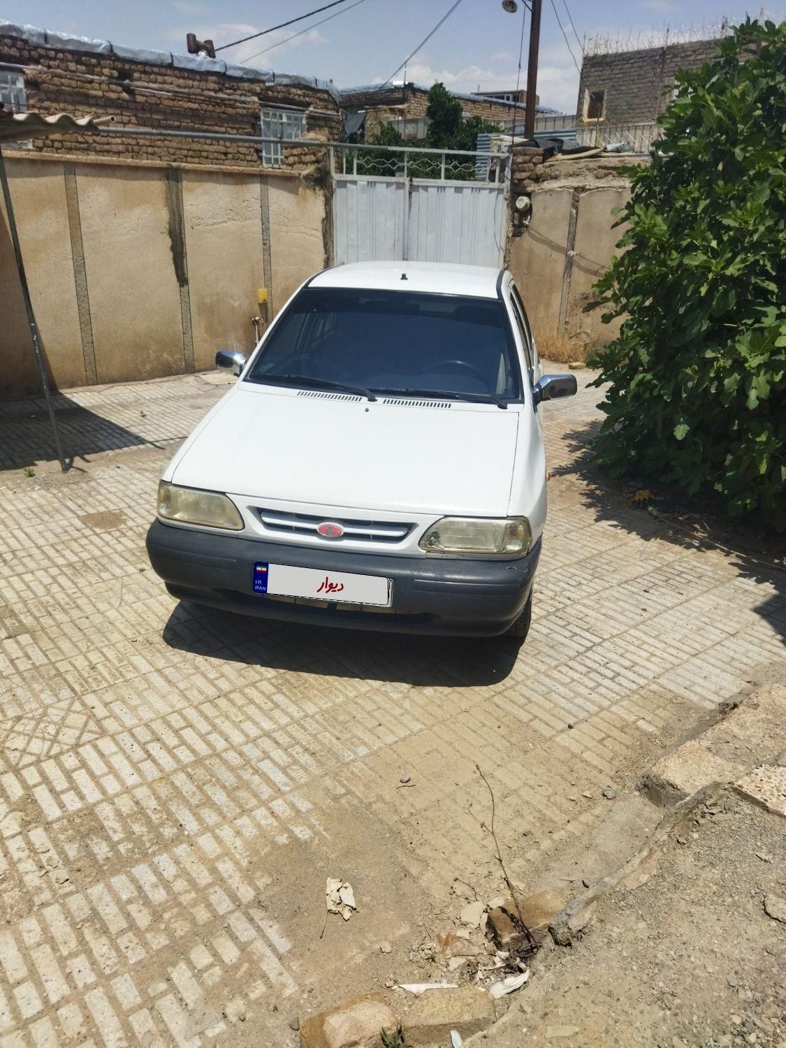 پراید 131 SE - 1394