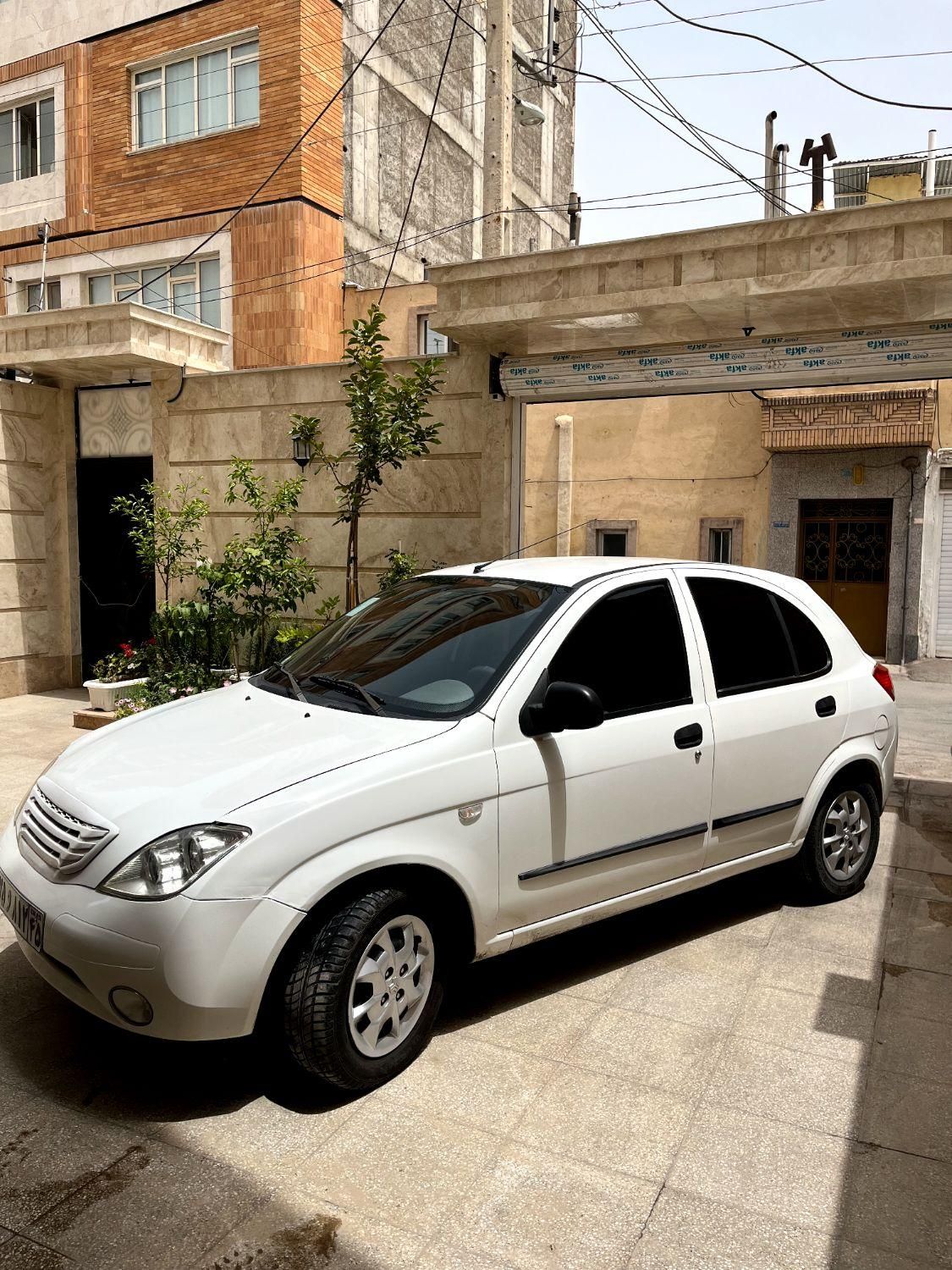 تیبا 2 EX رینگ آلومینیومی - 1400