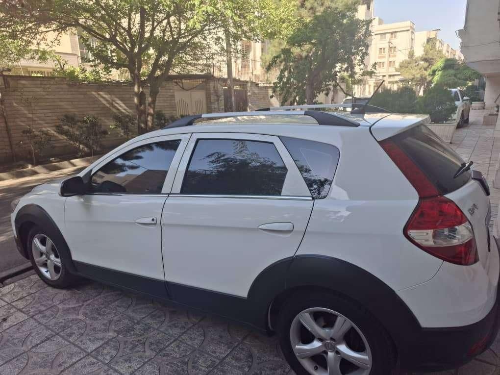 دانگ فنگ H30 کراس اتوماتیک - 1396