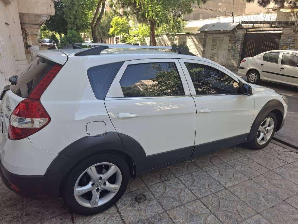دانگ فنگ H30 کراس اتوماتیک - 1396