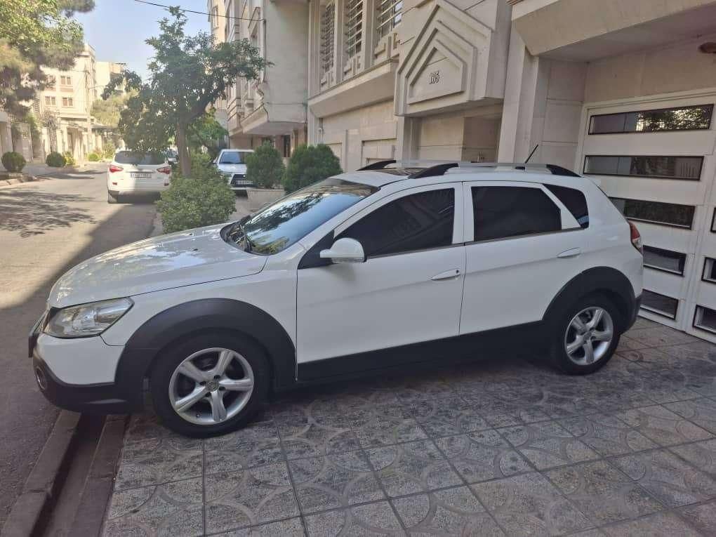 دانگ فنگ H30 کراس اتوماتیک - 1396