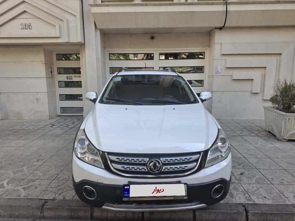 دانگ فنگ H30 کراس اتوماتیک - 1396