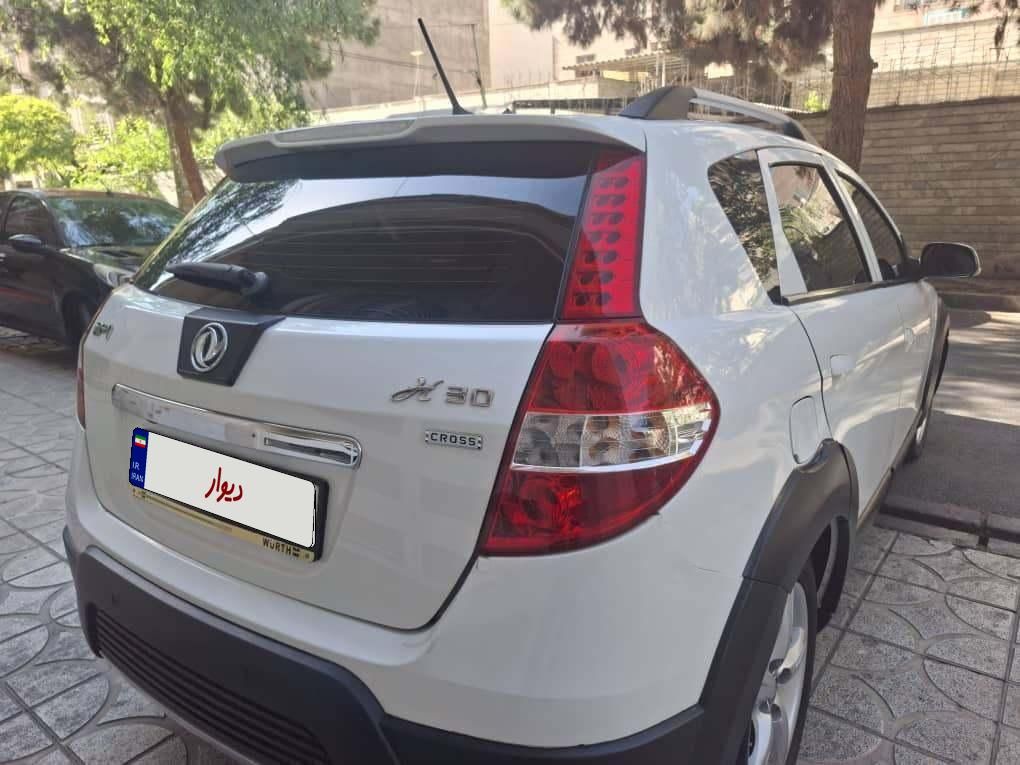 دانگ فنگ H30 کراس اتوماتیک - 1396