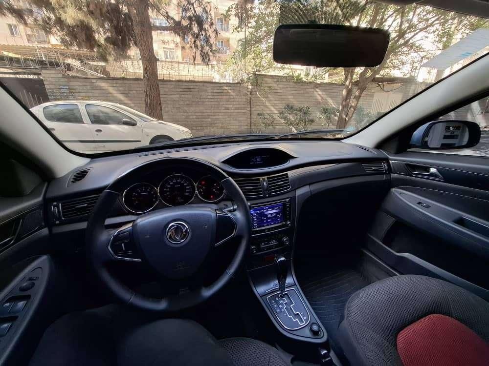 دانگ فنگ H30 کراس اتوماتیک - 1396