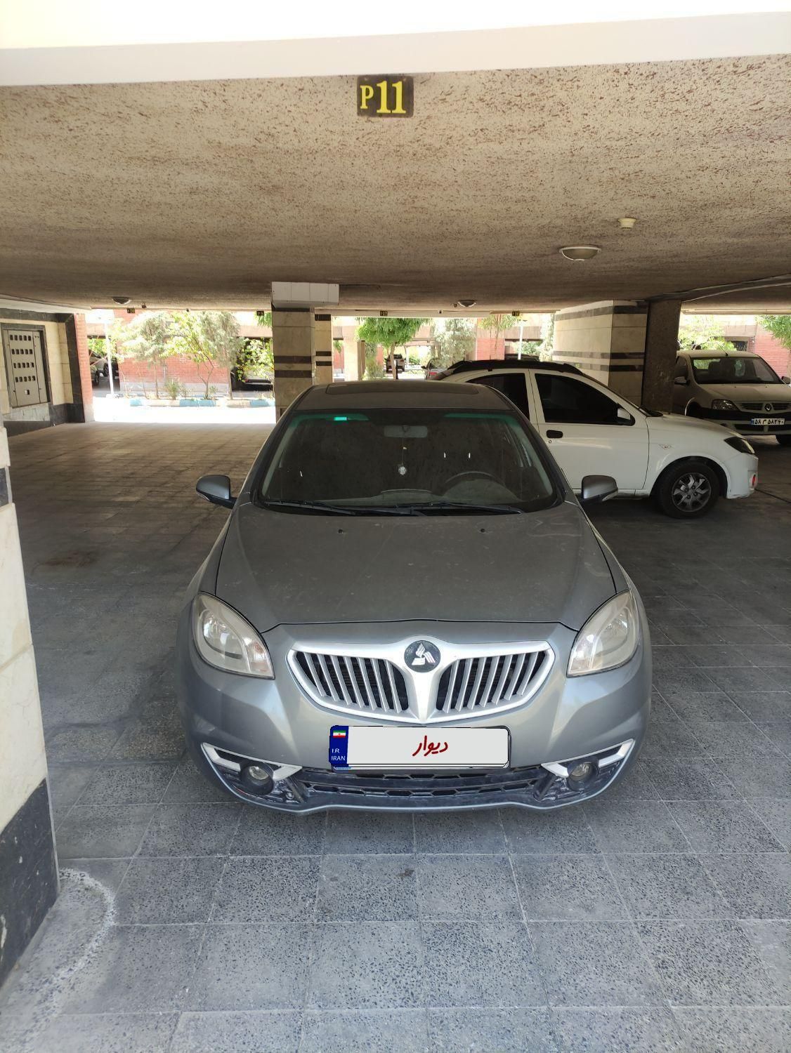 برلیانس H330 اتوماتیک 1500 - 1396