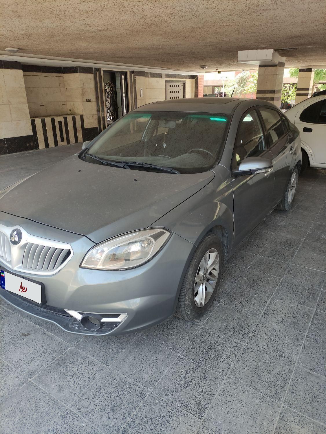 برلیانس H330 اتوماتیک 1500 - 1396