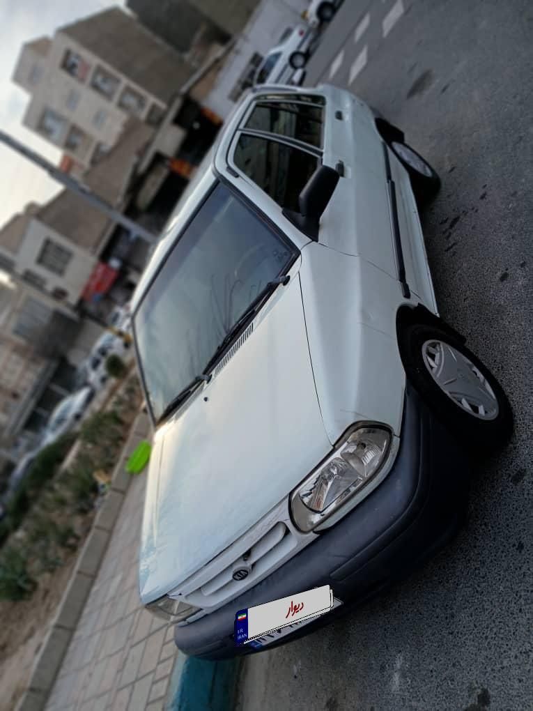 خودرو پراید، صبا آگهی ann_18668874