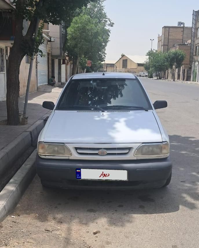 پراید 131 SE - 1393