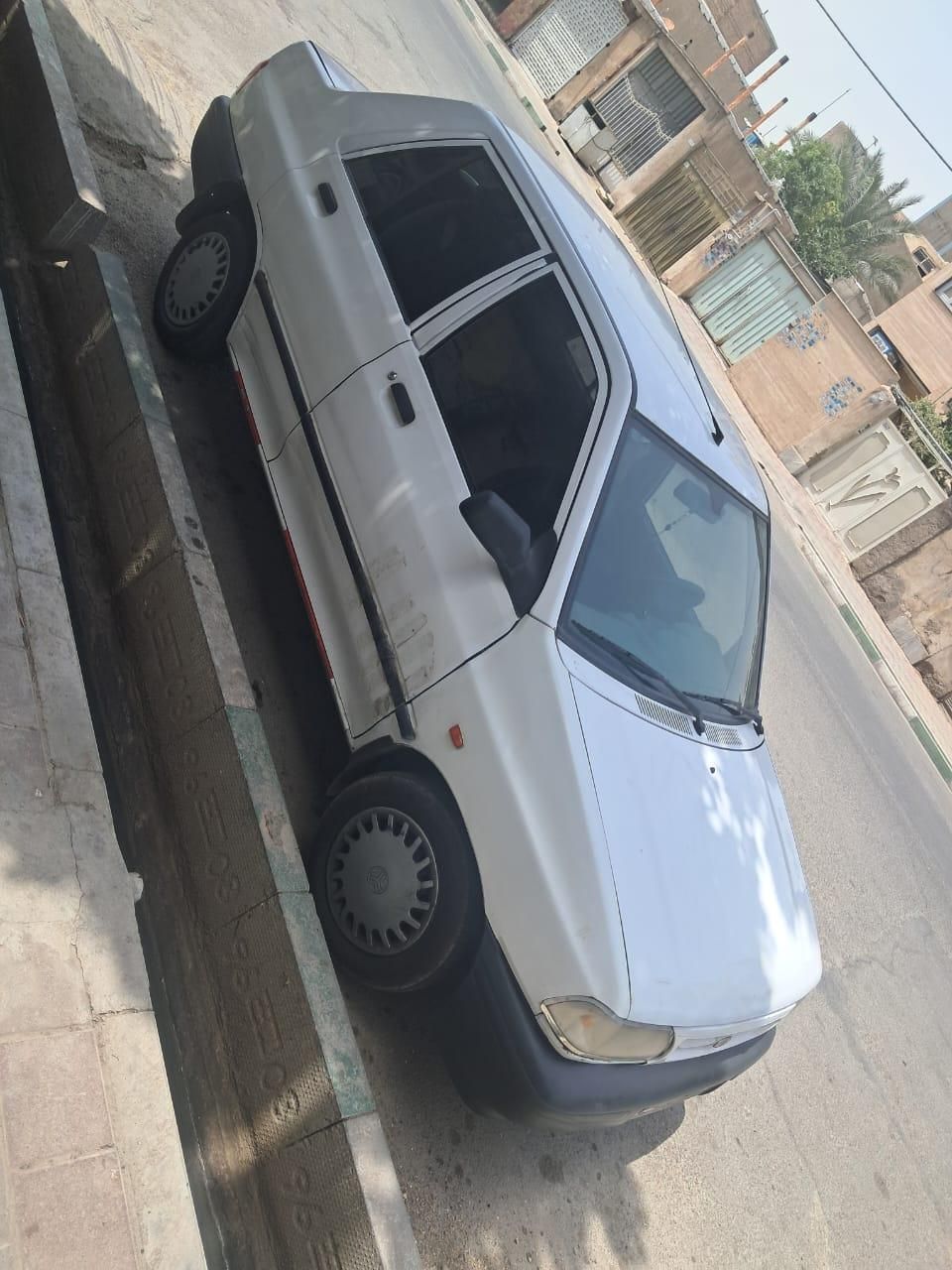 پراید 131 SE - 1393