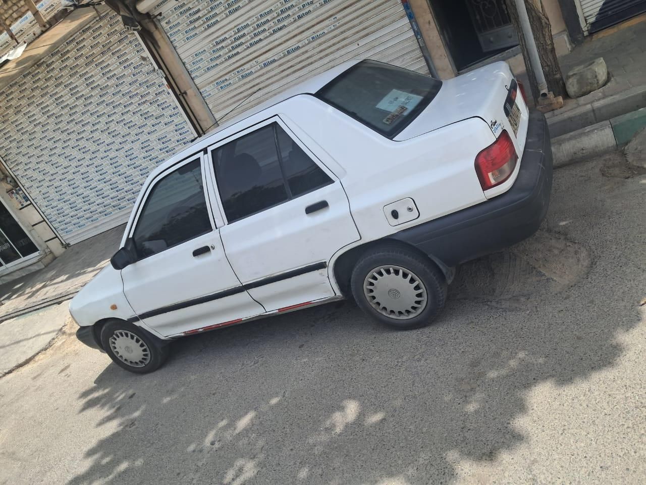 پراید 131 SE - 1393