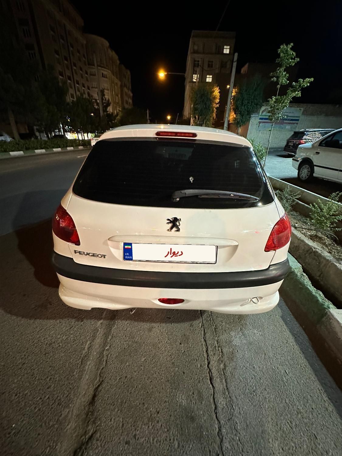خودرو پژو، 206 آگهی ann_18668899