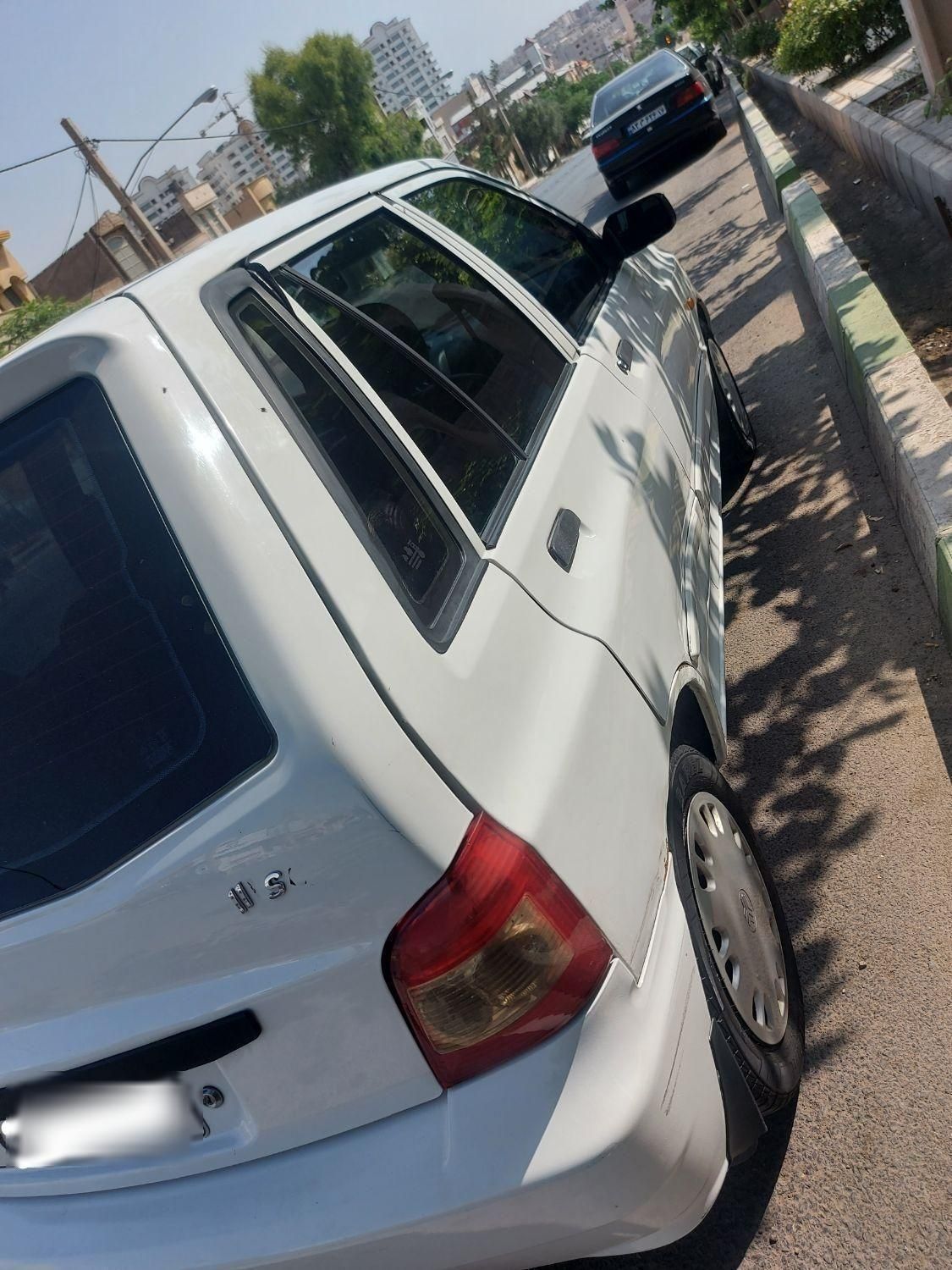 پراید 111 SE - 1395