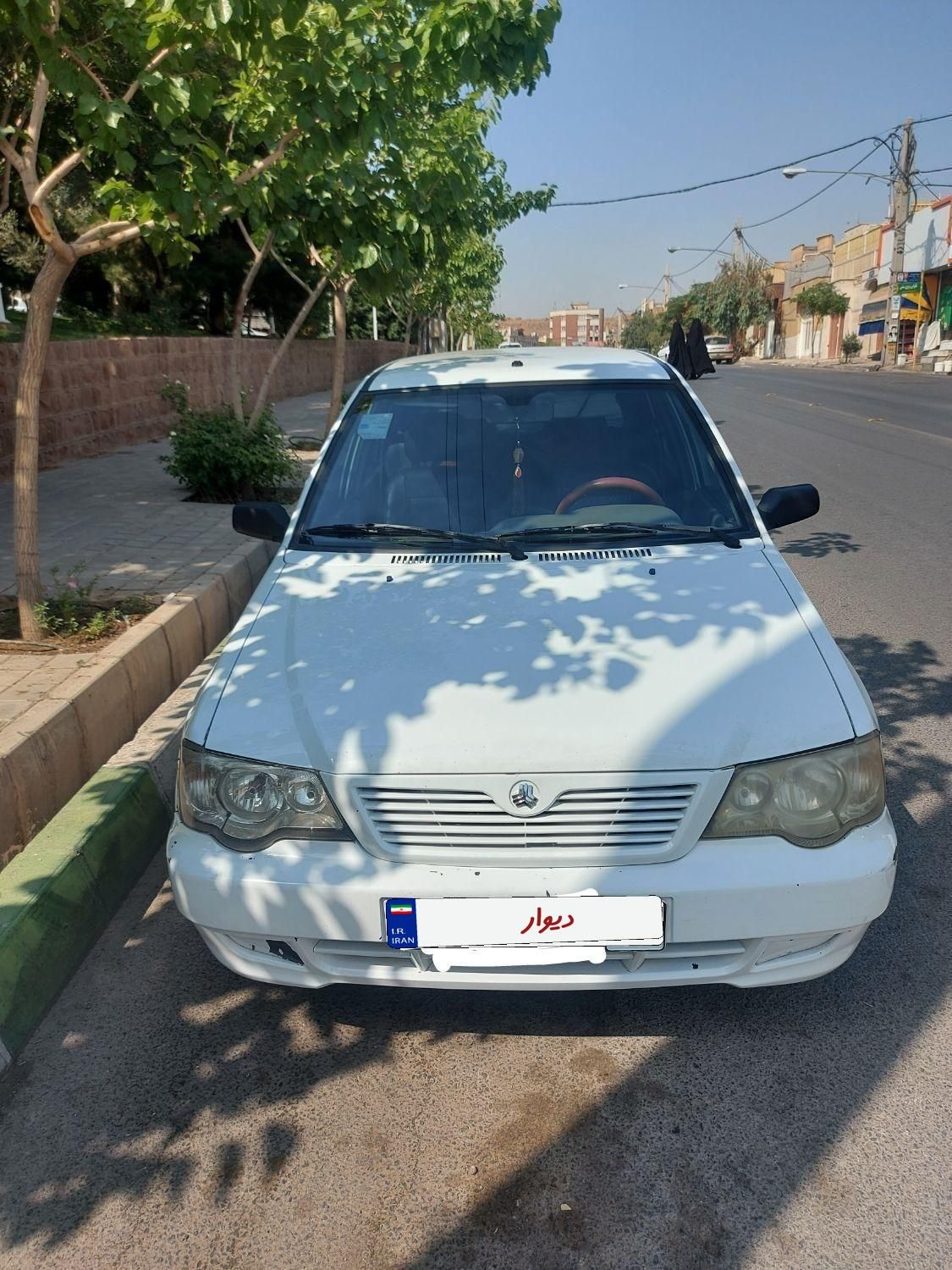 پراید 111 SE - 1395