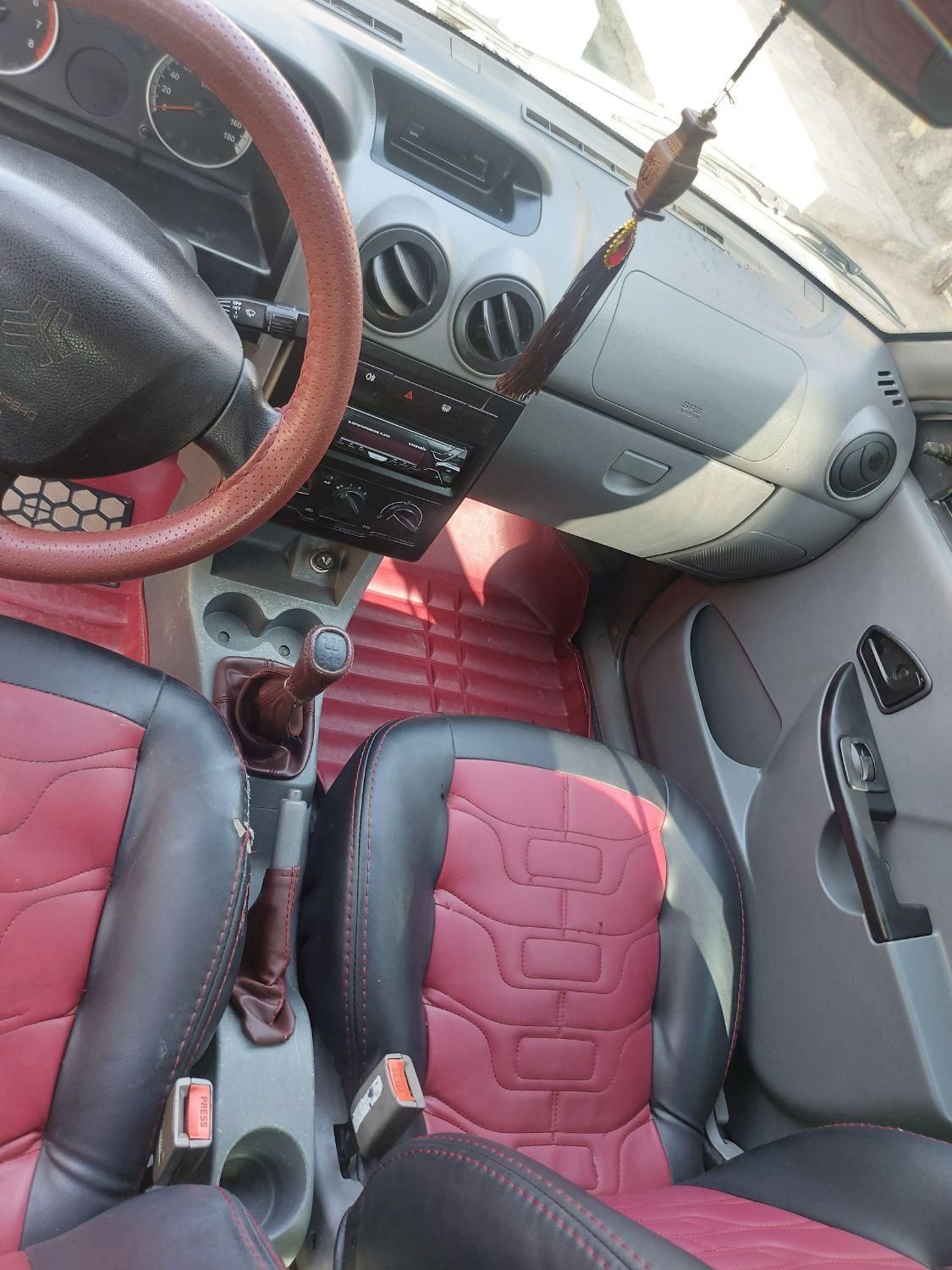 پراید 111 SE - 1395