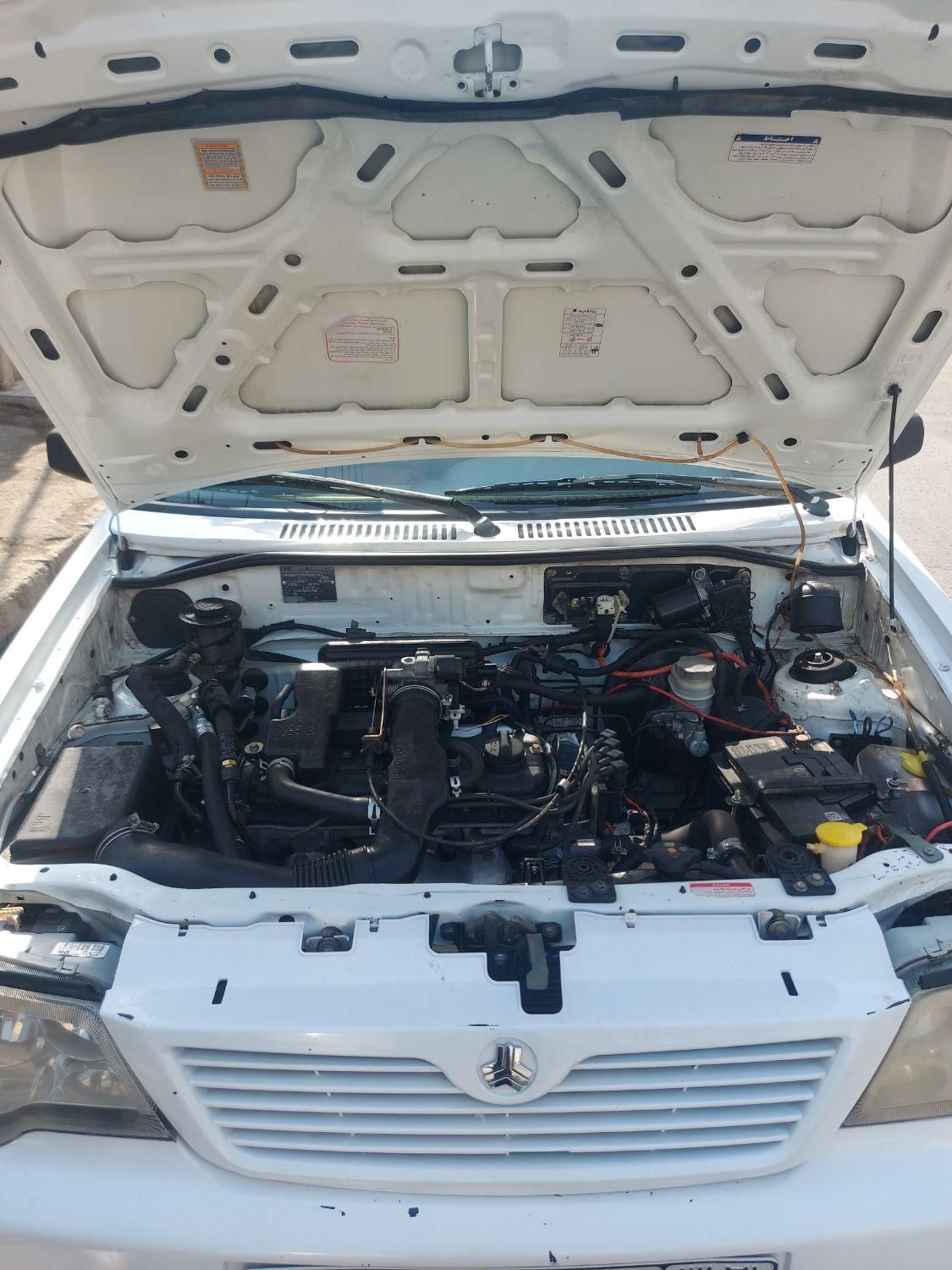 پراید 111 SE - 1395