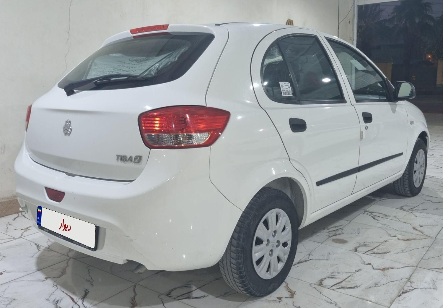 خودرو تیبا، 2 آگهی ann_18668932