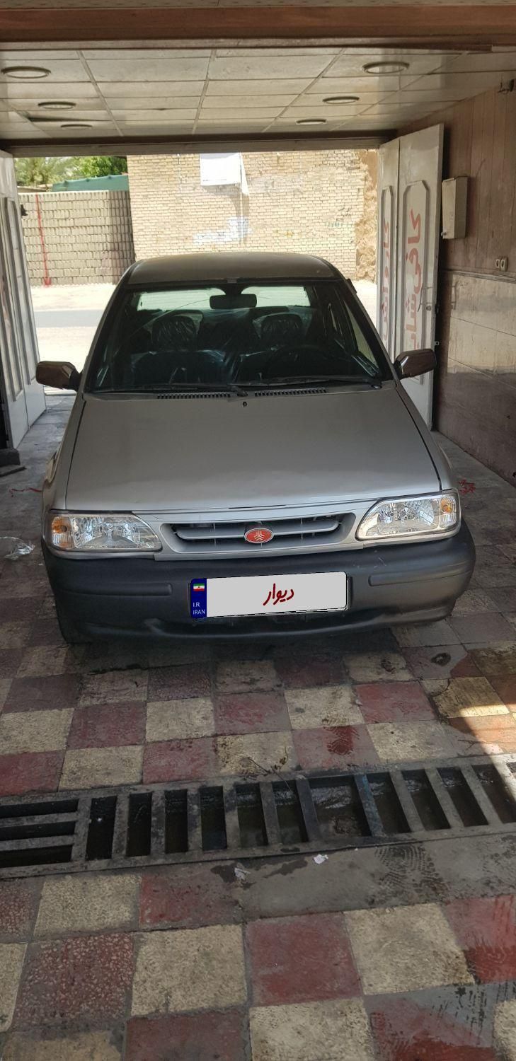 پراید صبا بنزینی - 1385