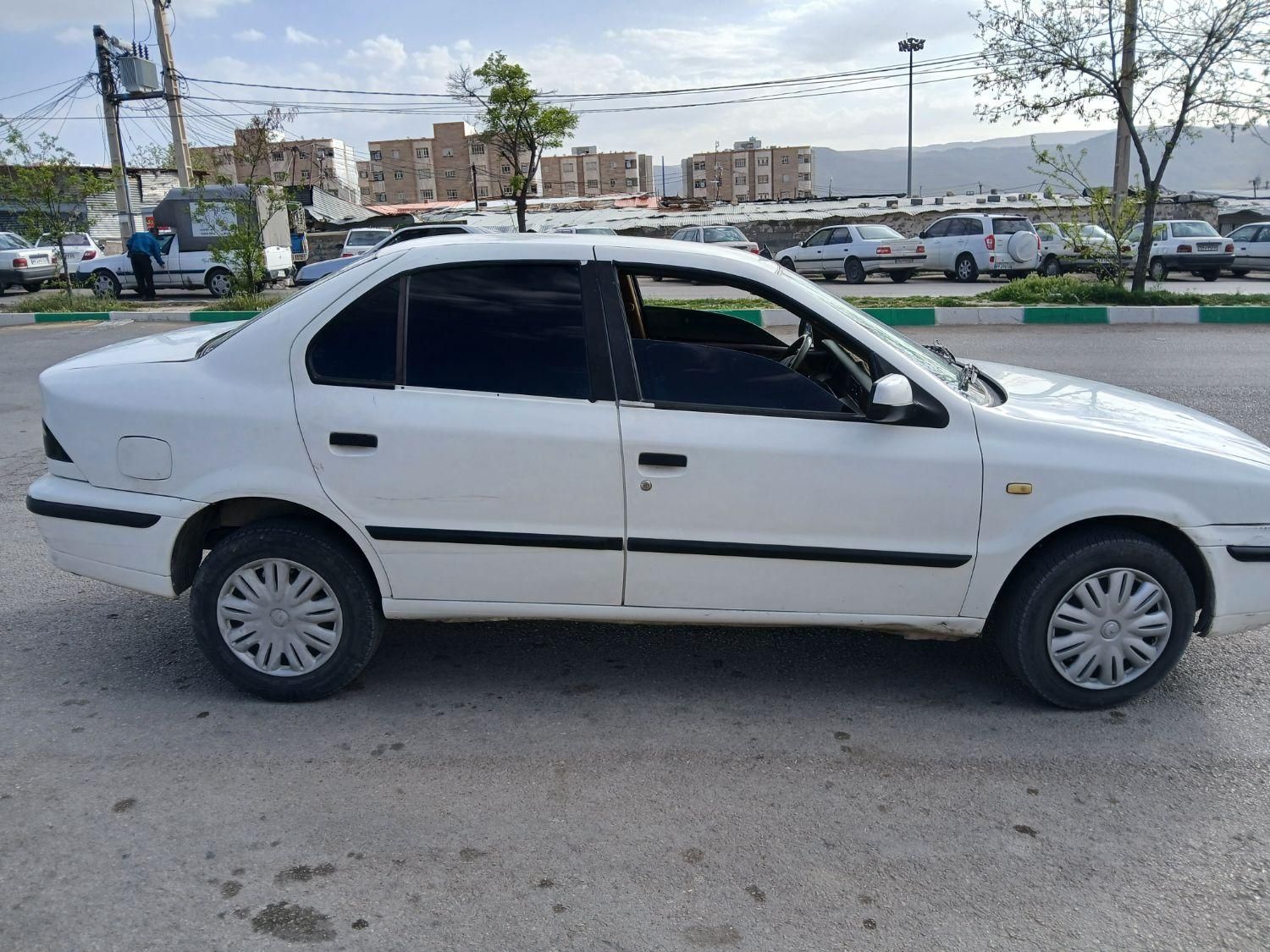 خودرو سمند، LX آگهی ann_18668947