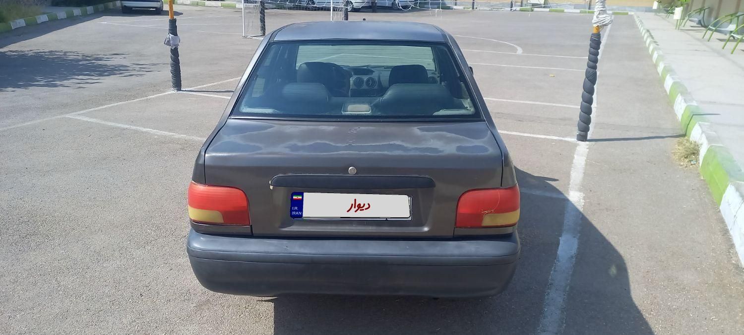 پراید 131 EX - 1391
