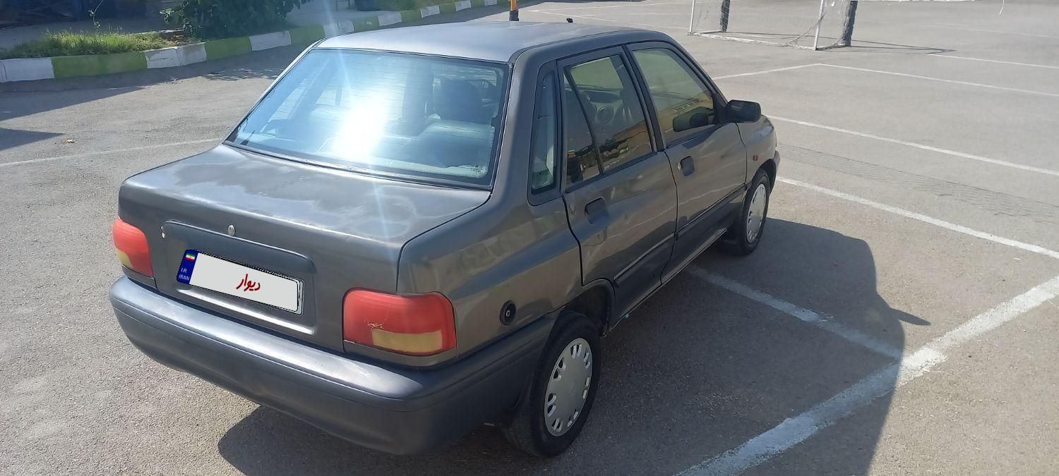 پراید 131 EX - 1391