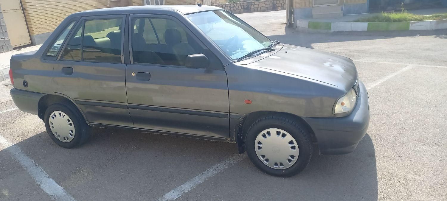 پراید 131 EX - 1391