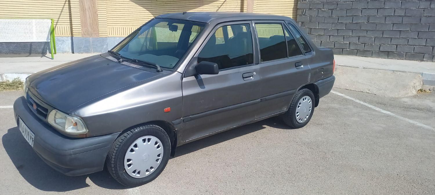 پراید 131 EX - 1391