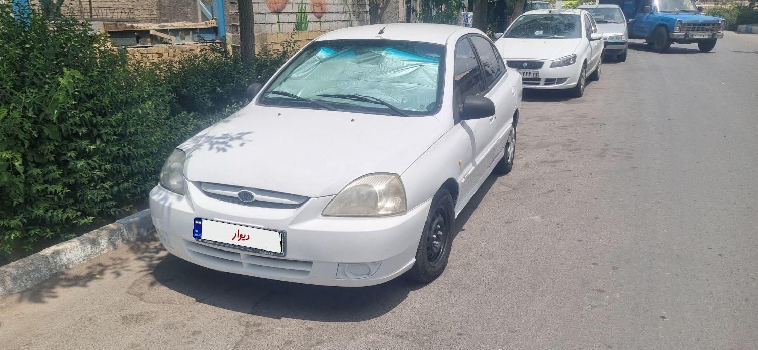 خودرو کیا، ریو مونتاژ آگهی ann_18668967