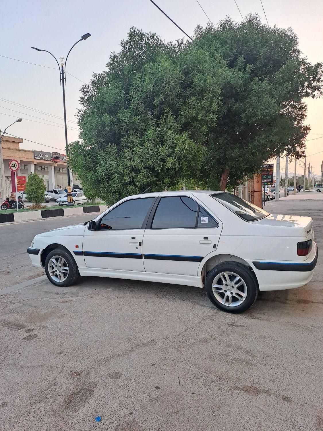 پژو پارس سال - 1398