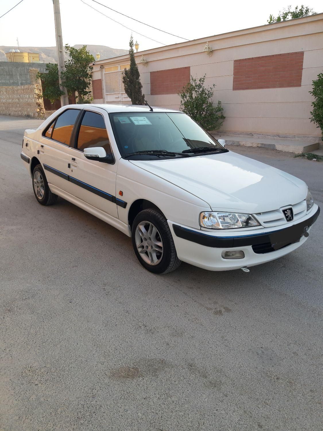 پژو پارس سال - 1398