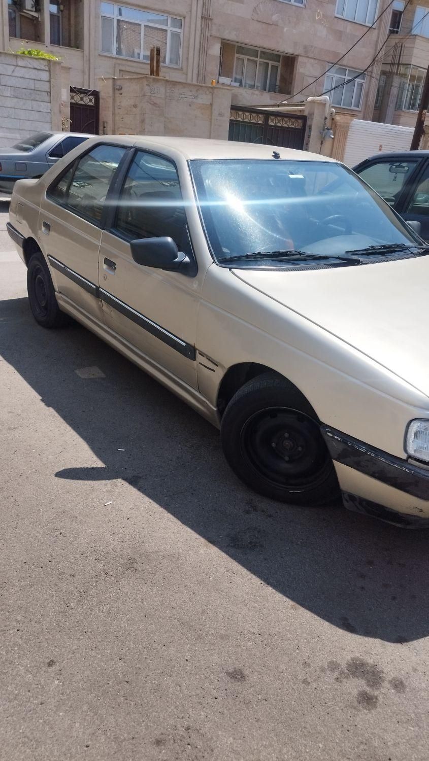 پژو 405 GLX - 1382