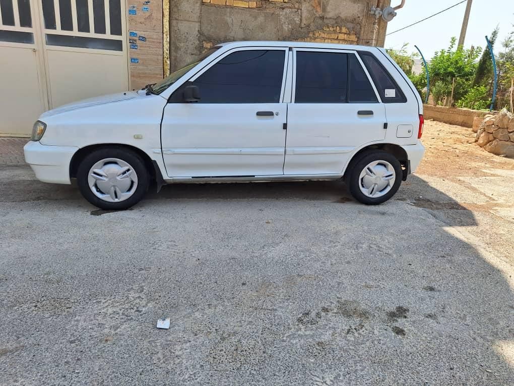 پراید 111 SE - 1393