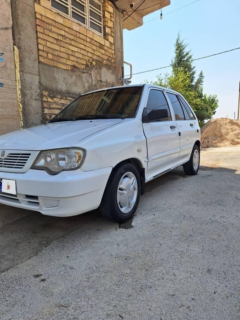 پراید 111 SE - 1393