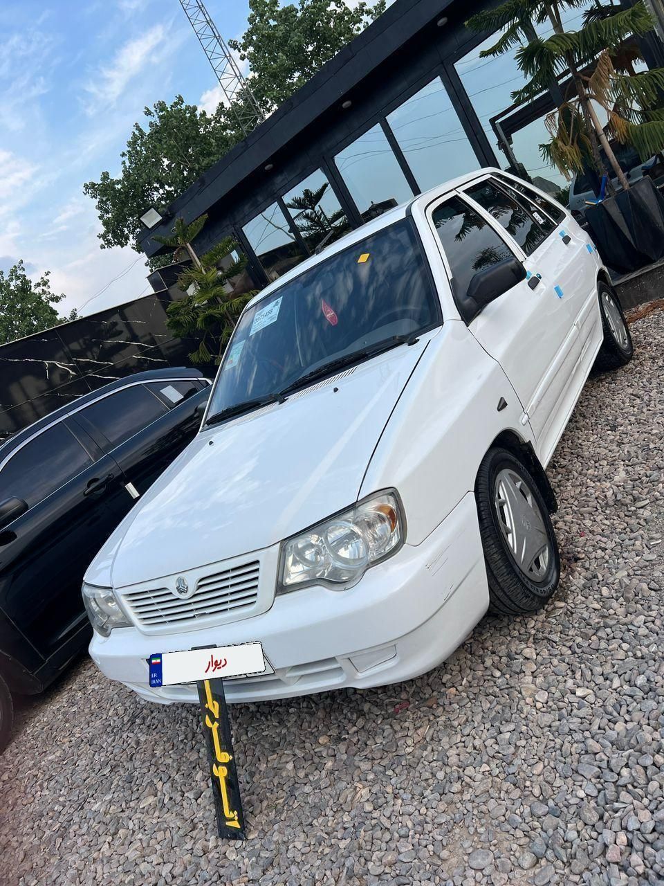 پراید 111 SE - 1395
