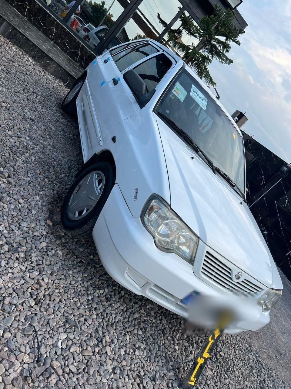 پراید 111 SE - 1395