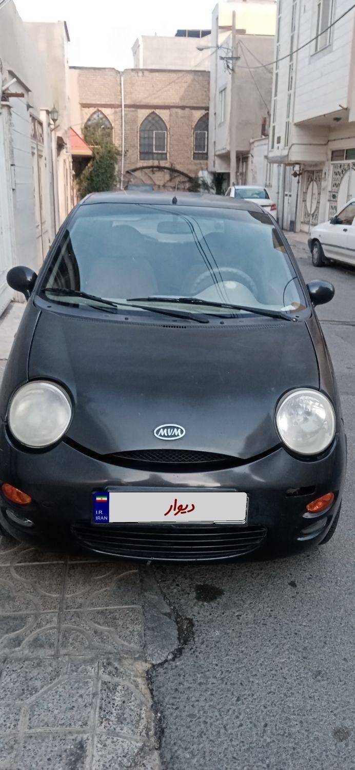 خودرو ام وی ام، 110 آگهی ann_18669020